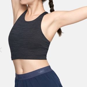 Techsweat crop - new with tags!